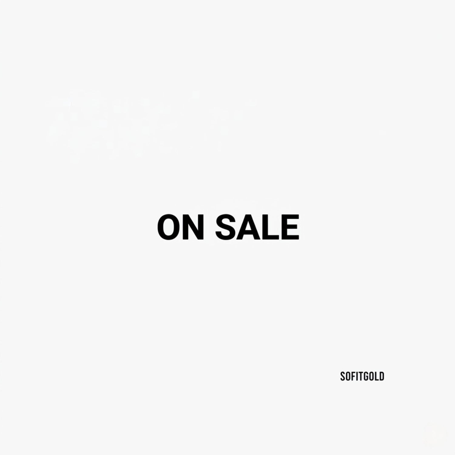 On Sale
