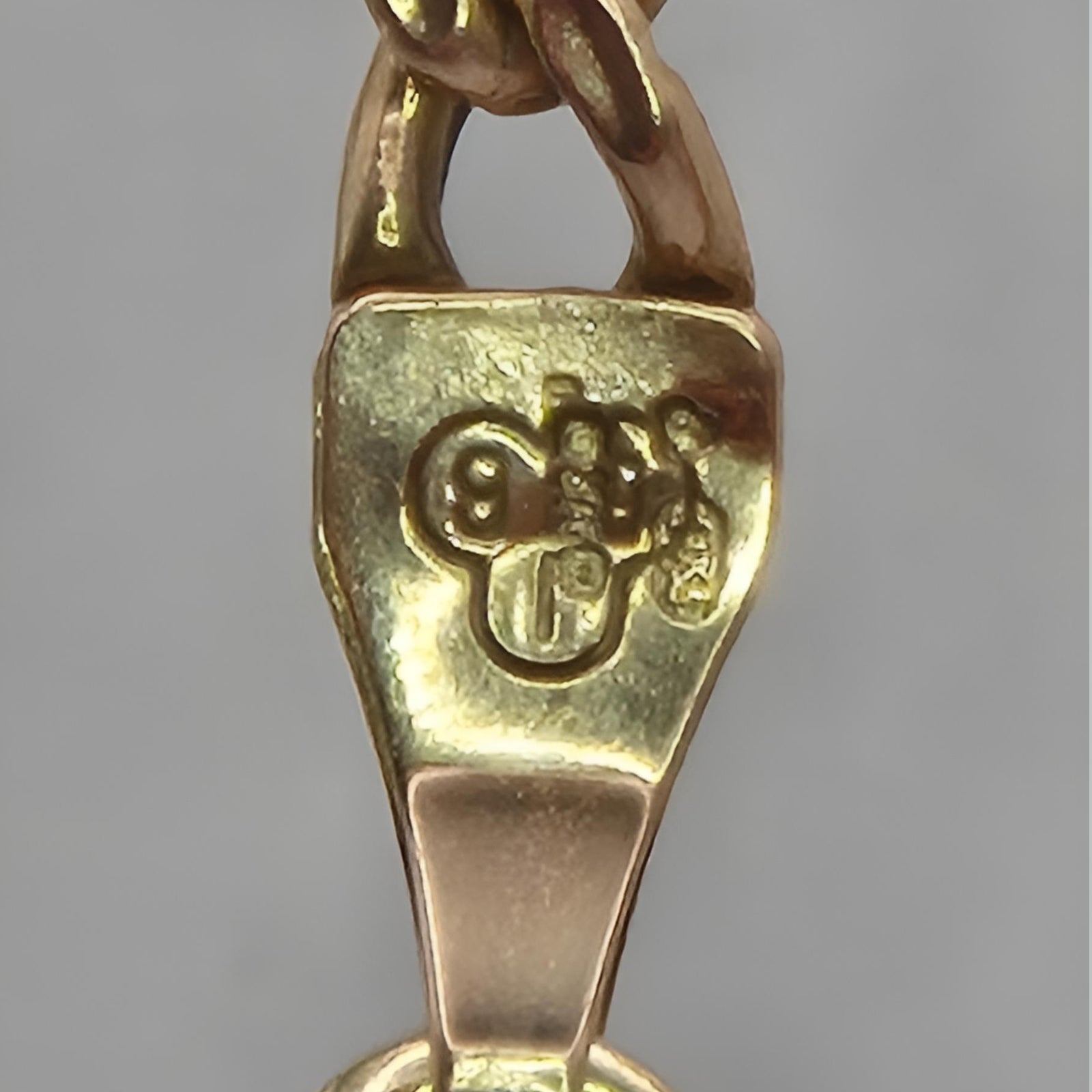 Closer image of the full hallmark