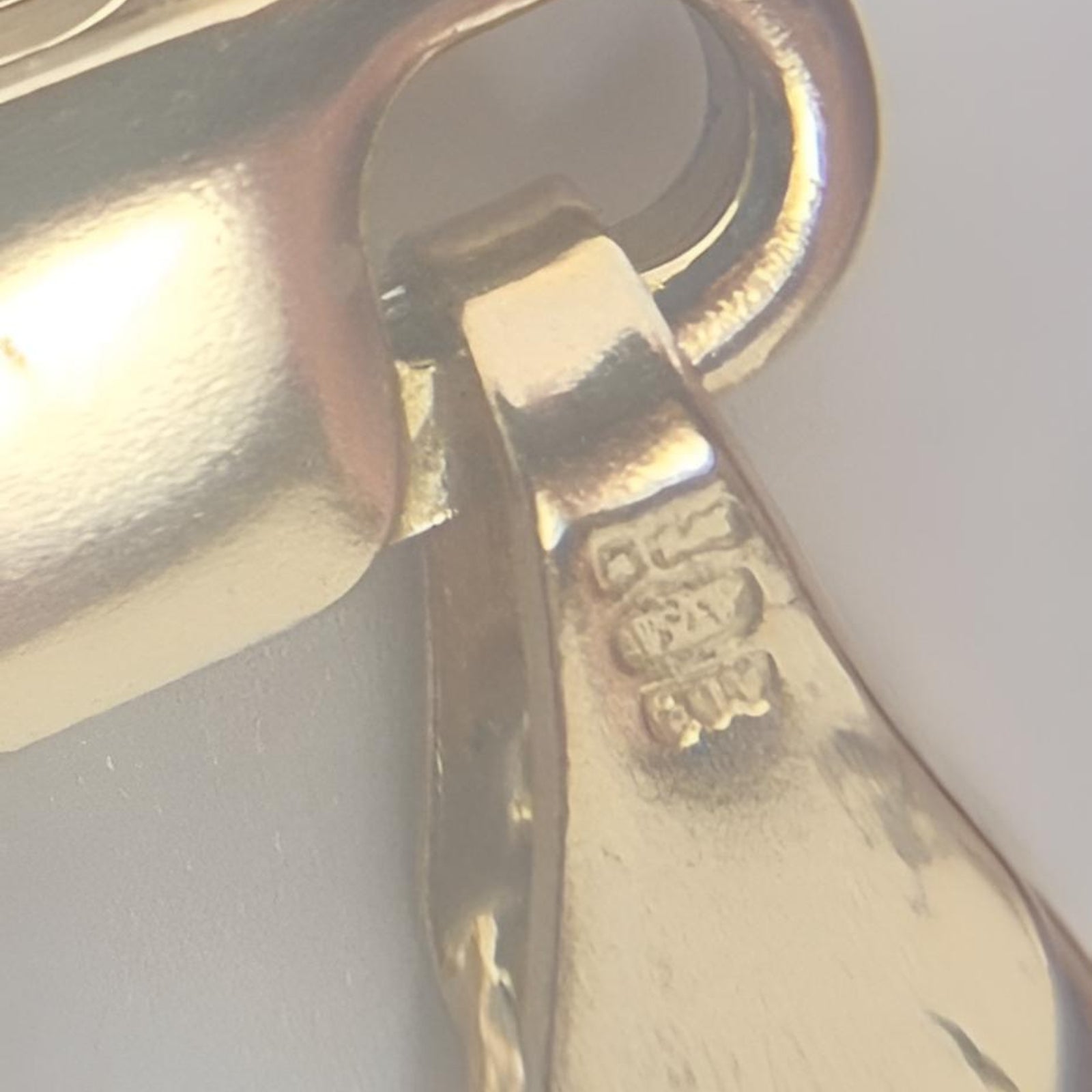 9ct Gold Chain Full English Hallmark